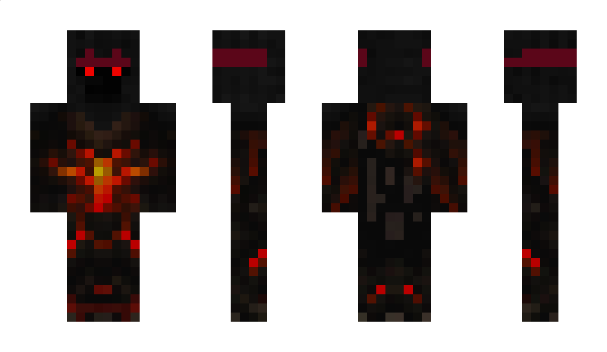 Wither_1mpact Minecraft Skin