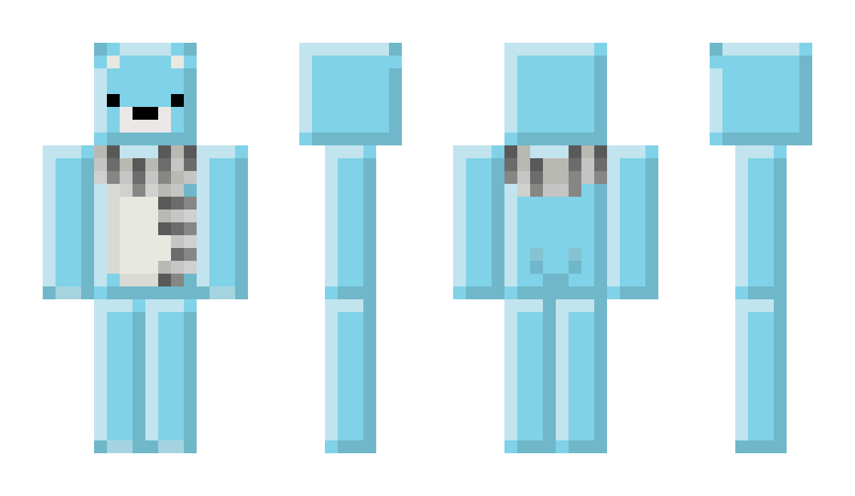 sqqr Minecraft Skin