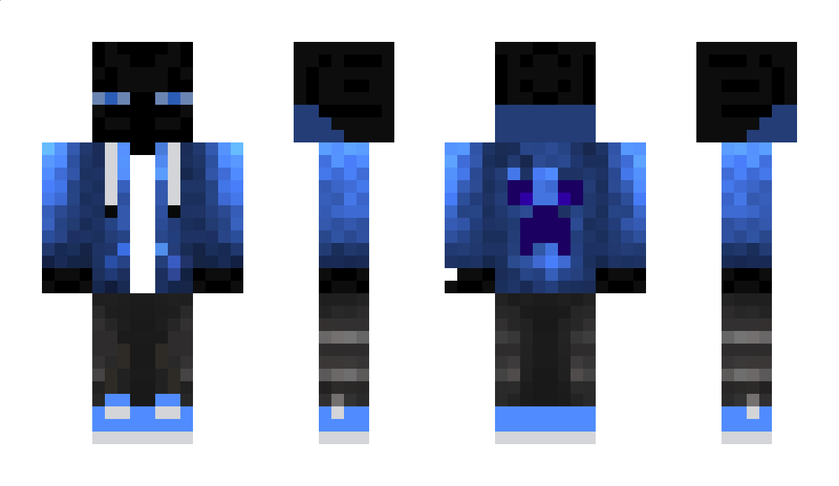 Avalaunch324 Minecraft Skin