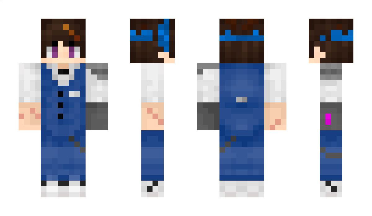 ShizuoRin Minecraft Skin