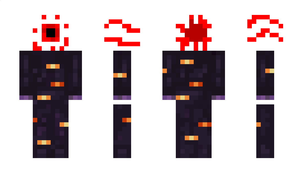 bloxm Minecraft Skin