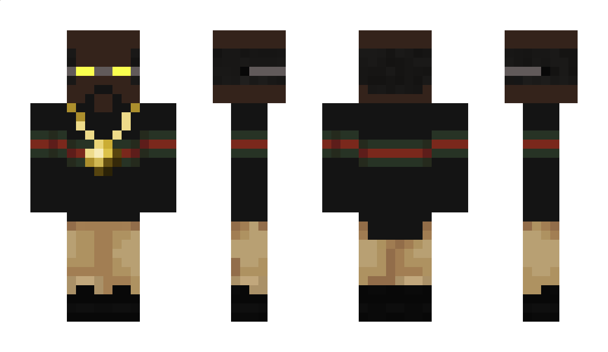 jowleypvp Minecraft Skin