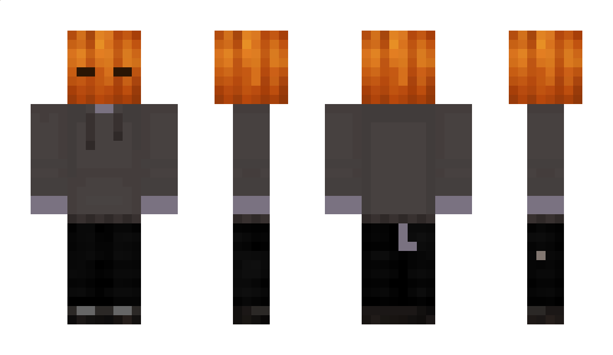 pumpkintrapps Minecraft Skin