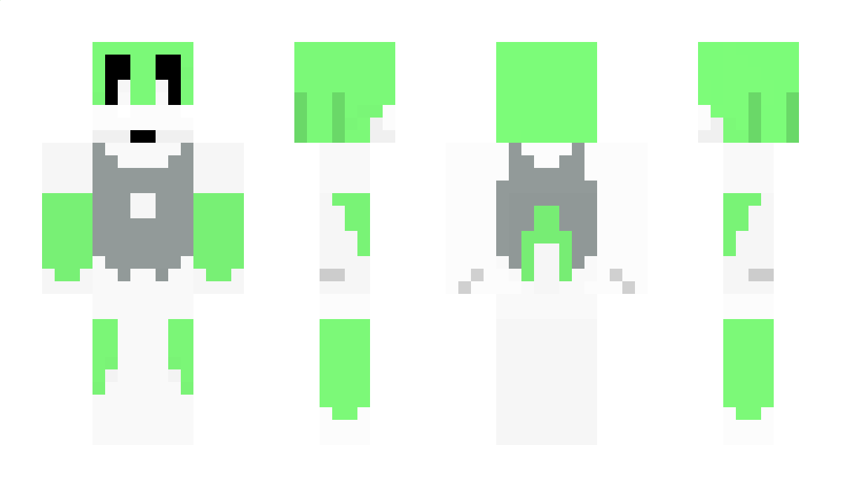 UncleCarmine Minecraft Skin