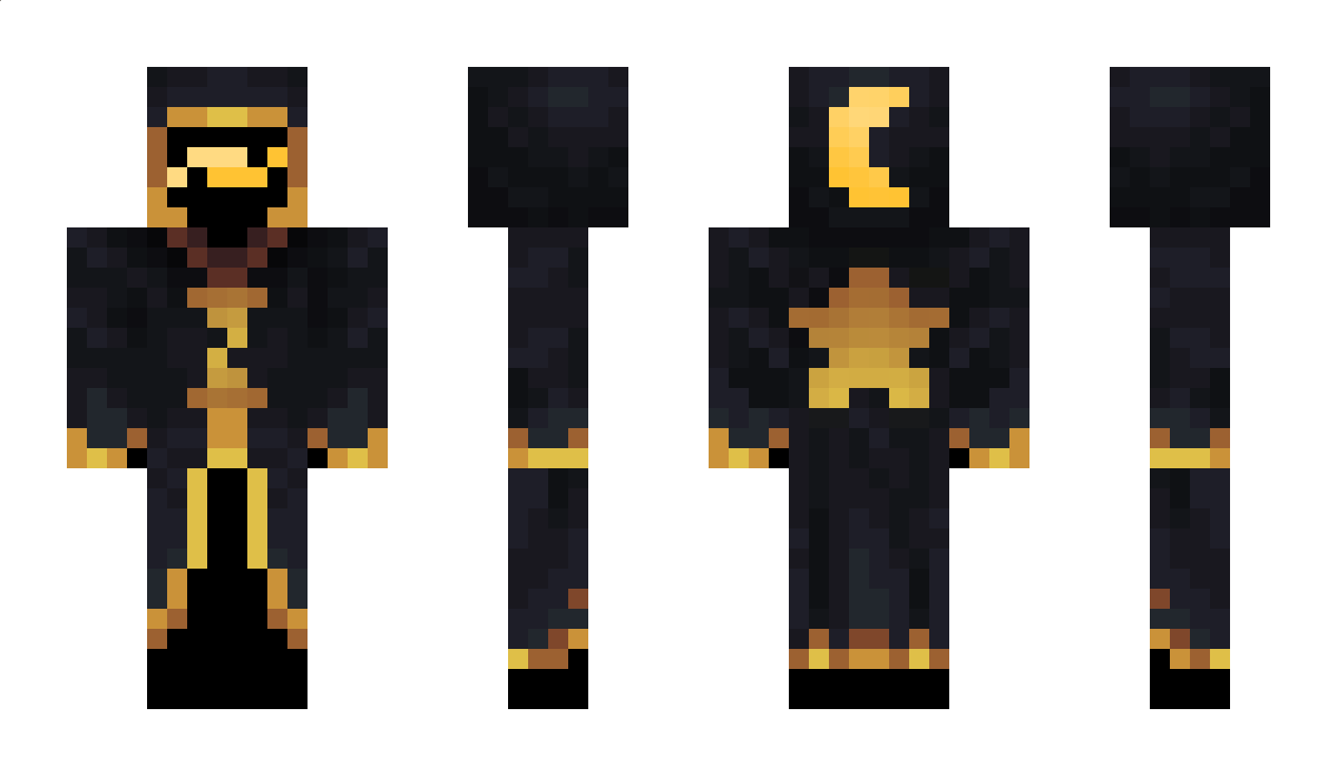 Sol_Aureus Minecraft Skin