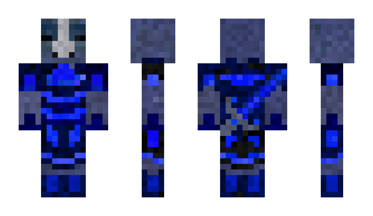 RhinoBladeMaster Minecraft Skin