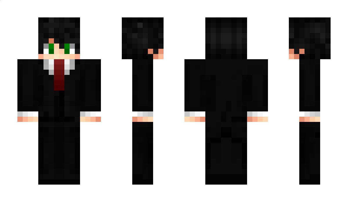 BlossomCraft Minecraft Skin