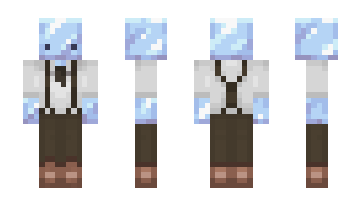 Bardofrost Minecraft Skin