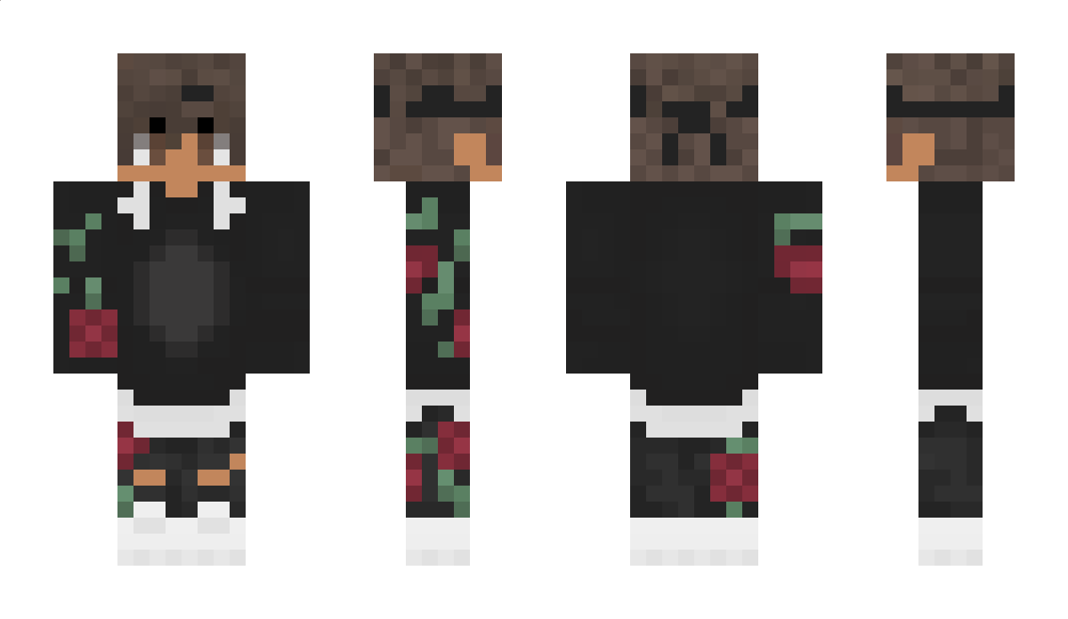 Xyloo Minecraft Skin