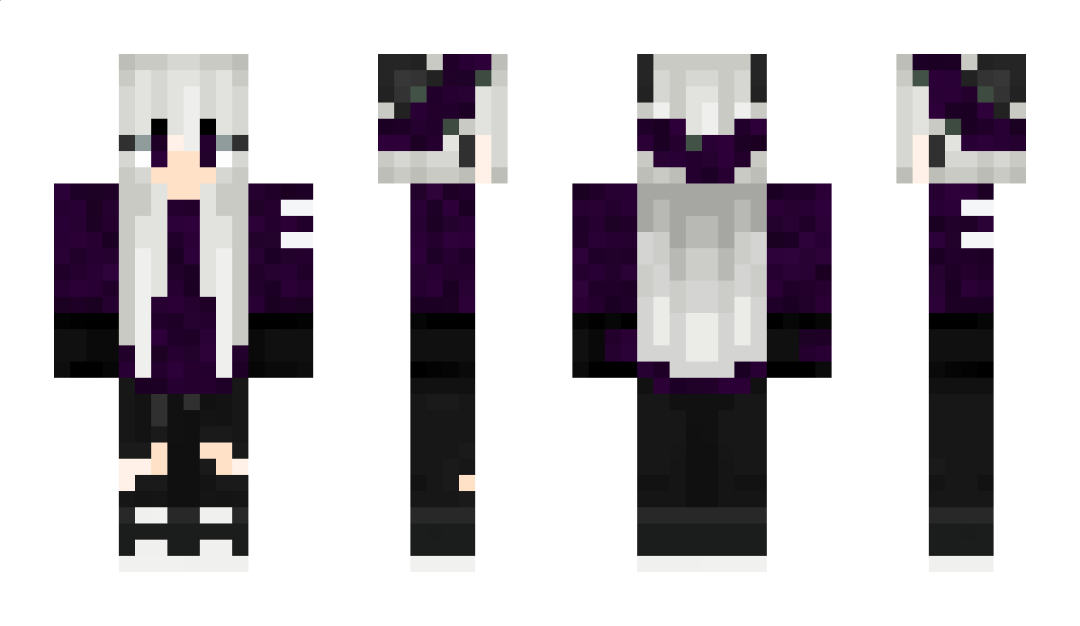 JuliaKidman Minecraft Skin