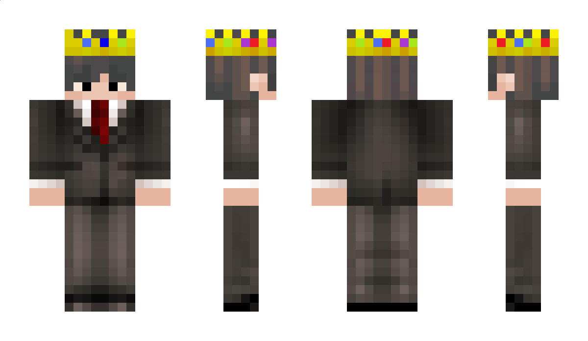 Bennyboo1357 Minecraft Skin