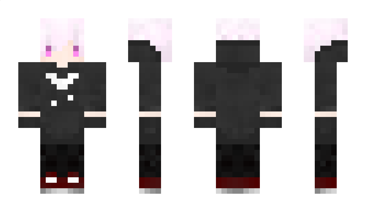 Kazane Minecraft Skin