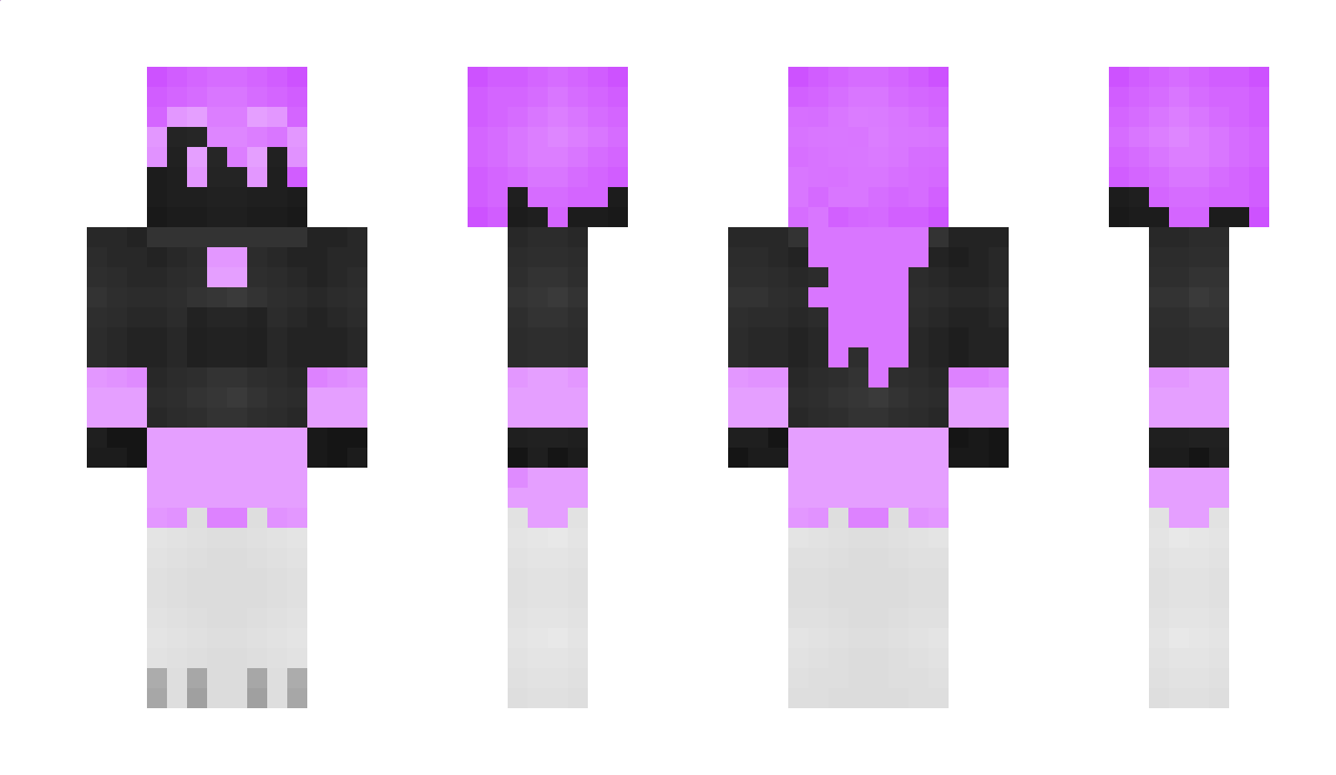 DefectiveDoofus Minecraft Skin