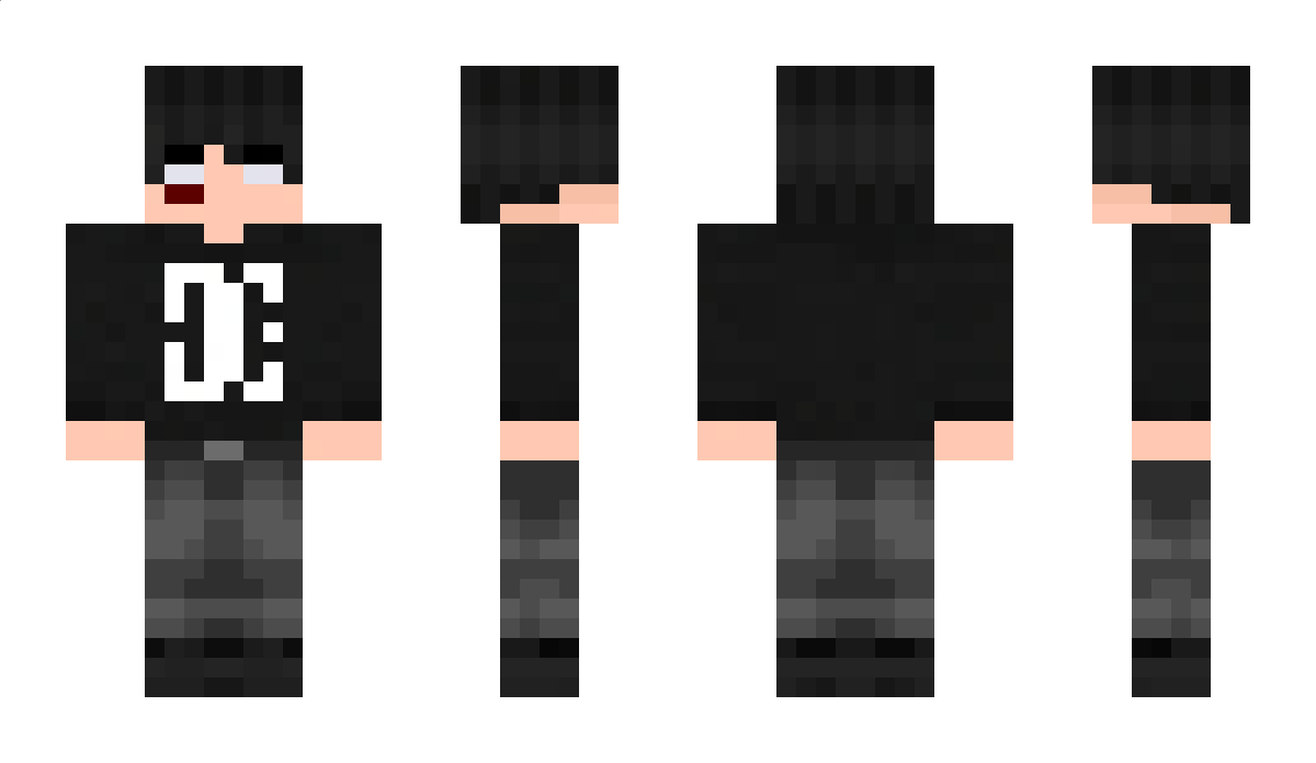 listerr Minecraft Skin