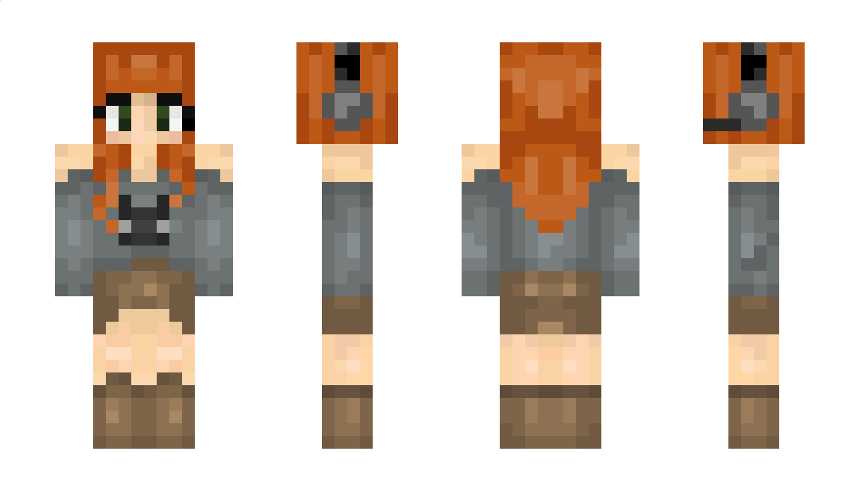 Cici02 Minecraft Skin