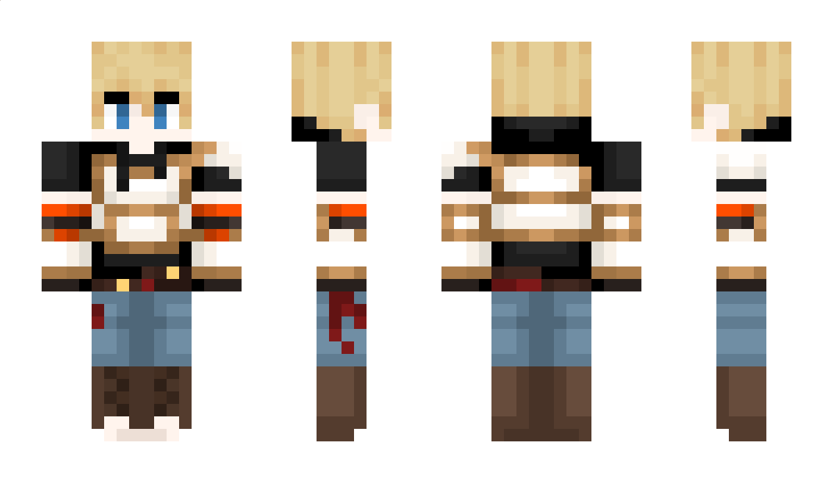 Twine Minecraft Skin