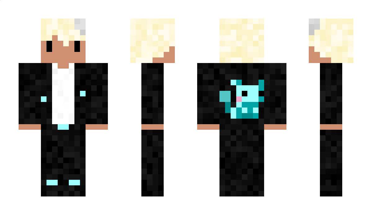 Saint14 Minecraft Skin