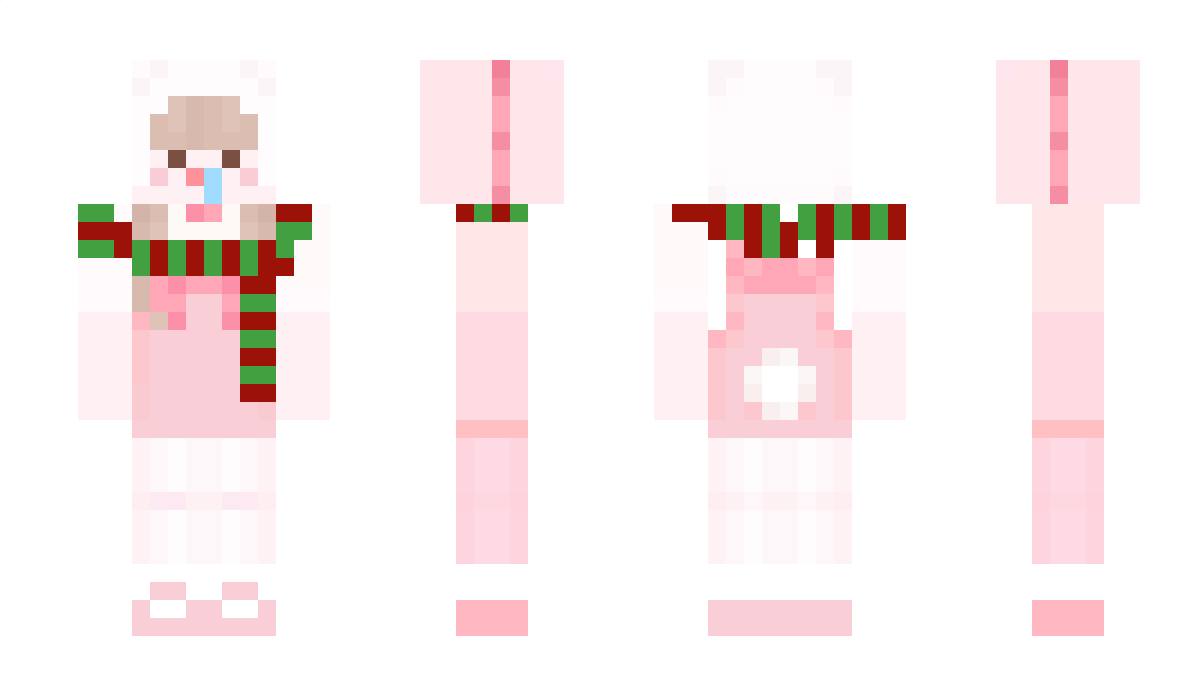 ajii__ Minecraft Skin