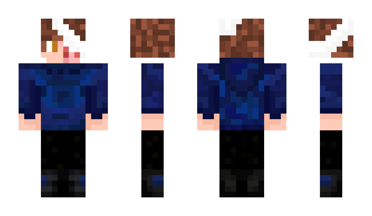 celestialcoffee Minecraft Skin