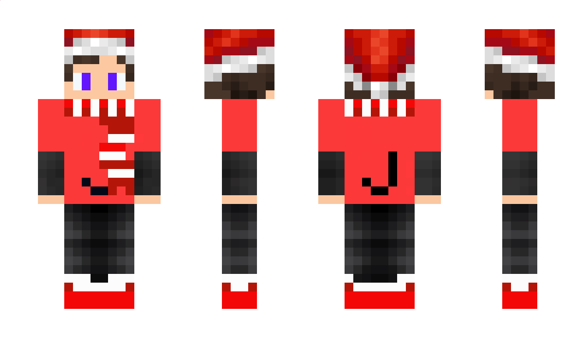 jaimitoelpro125 Minecraft Skin