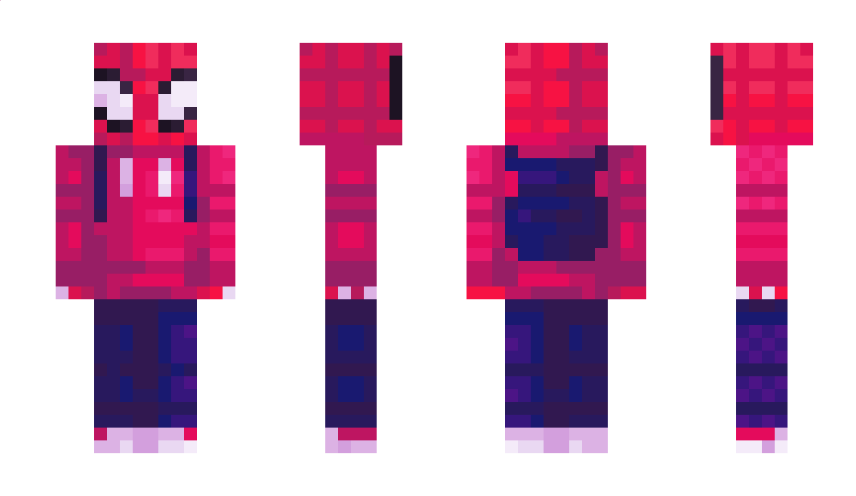 HeroBoyHK15 Minecraft Skin