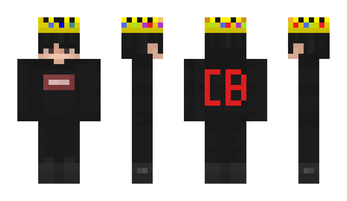 Coolbats Minecraft Skin