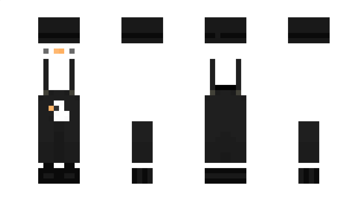 Roxixap Minecraft Skin