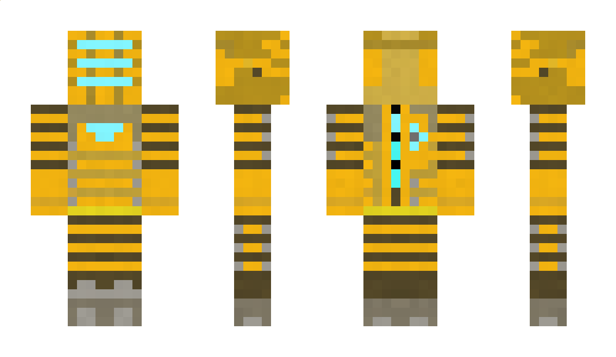 gyty Minecraft Skin