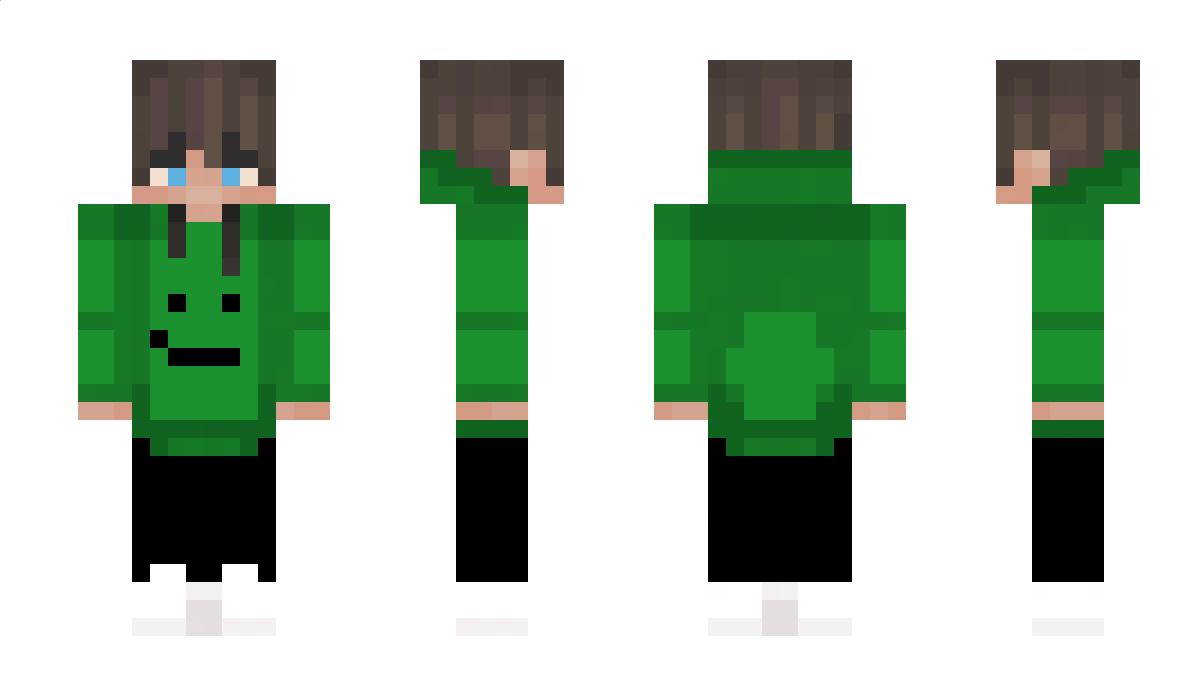 ZielKam Minecraft Skin