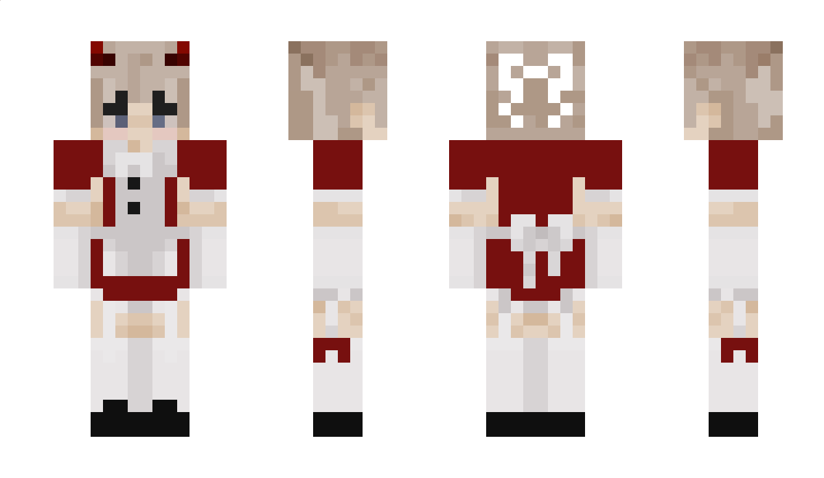 czajnik Minecraft Skin