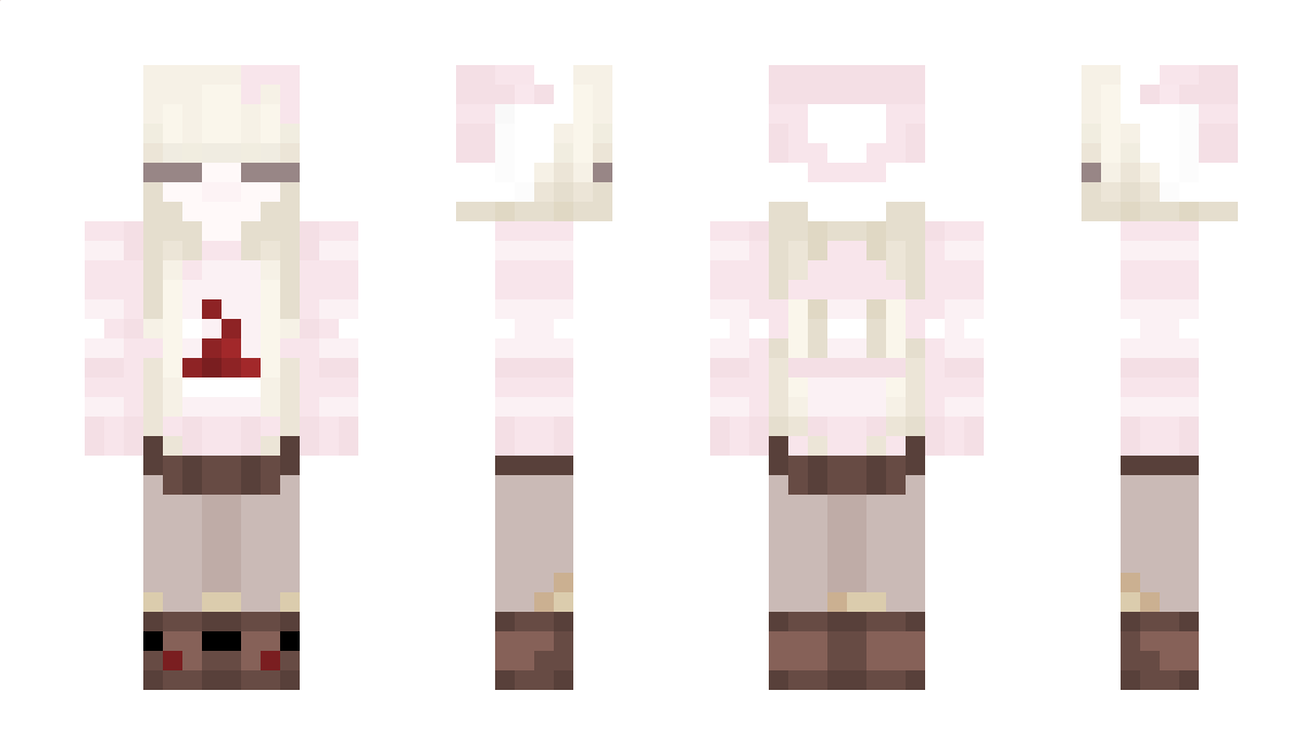 k1ttnz Minecraft Skin