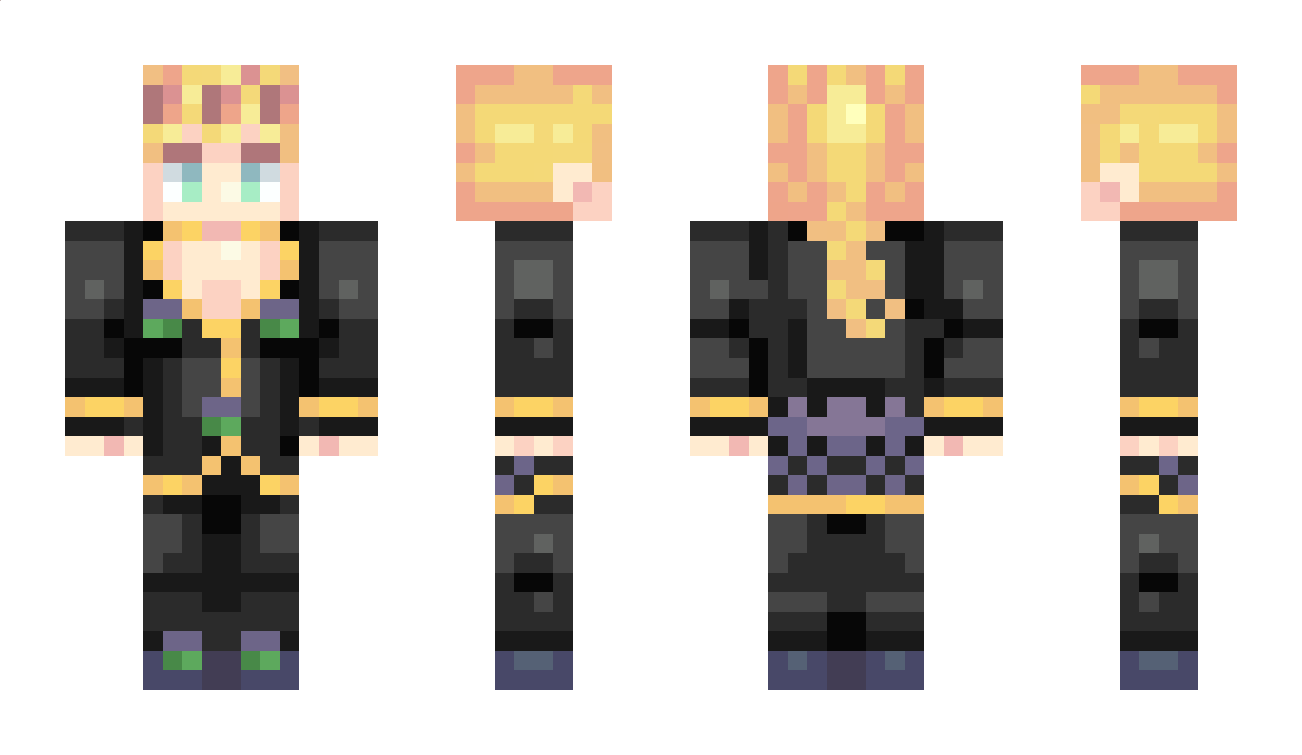 Emeris Minecraft Skin