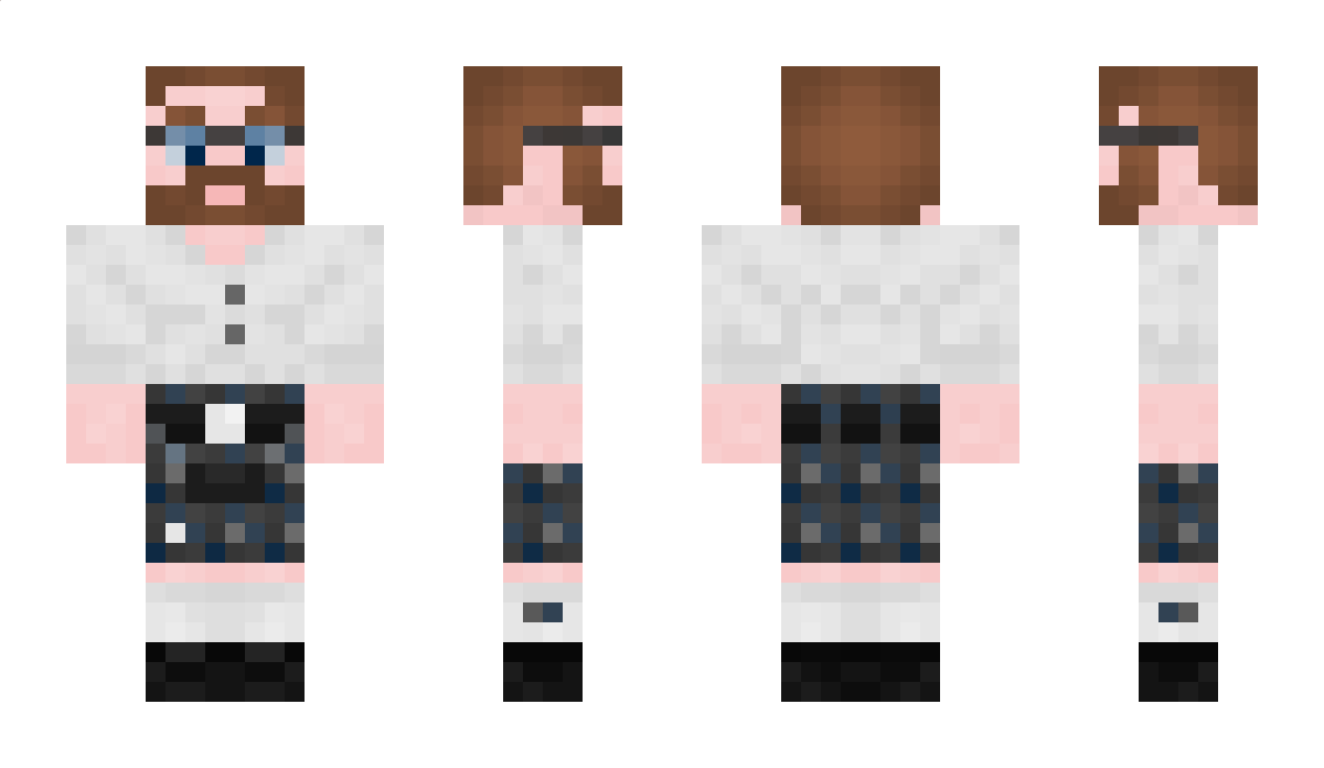 KiltEdStl Minecraft Skin