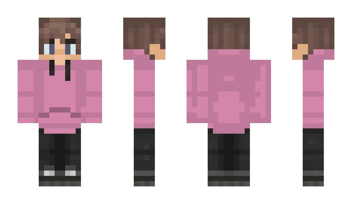 Sneakzyyyy_ Minecraft Skin