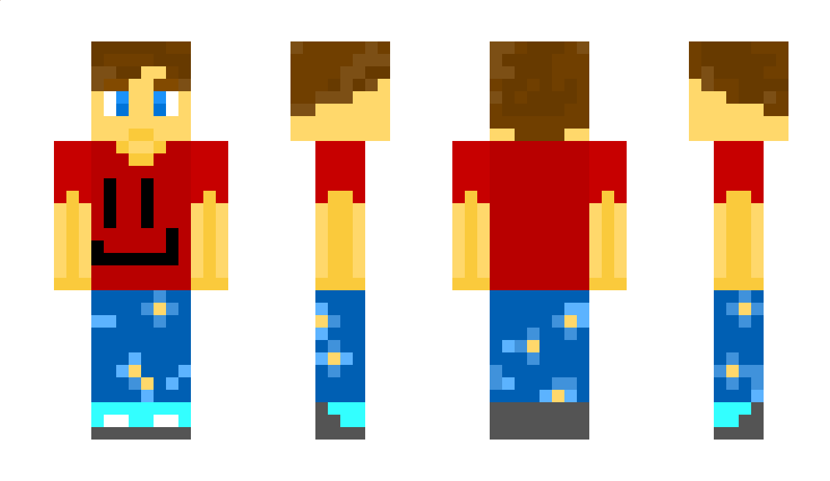 TheDevilishEnvy Minecraft Skin