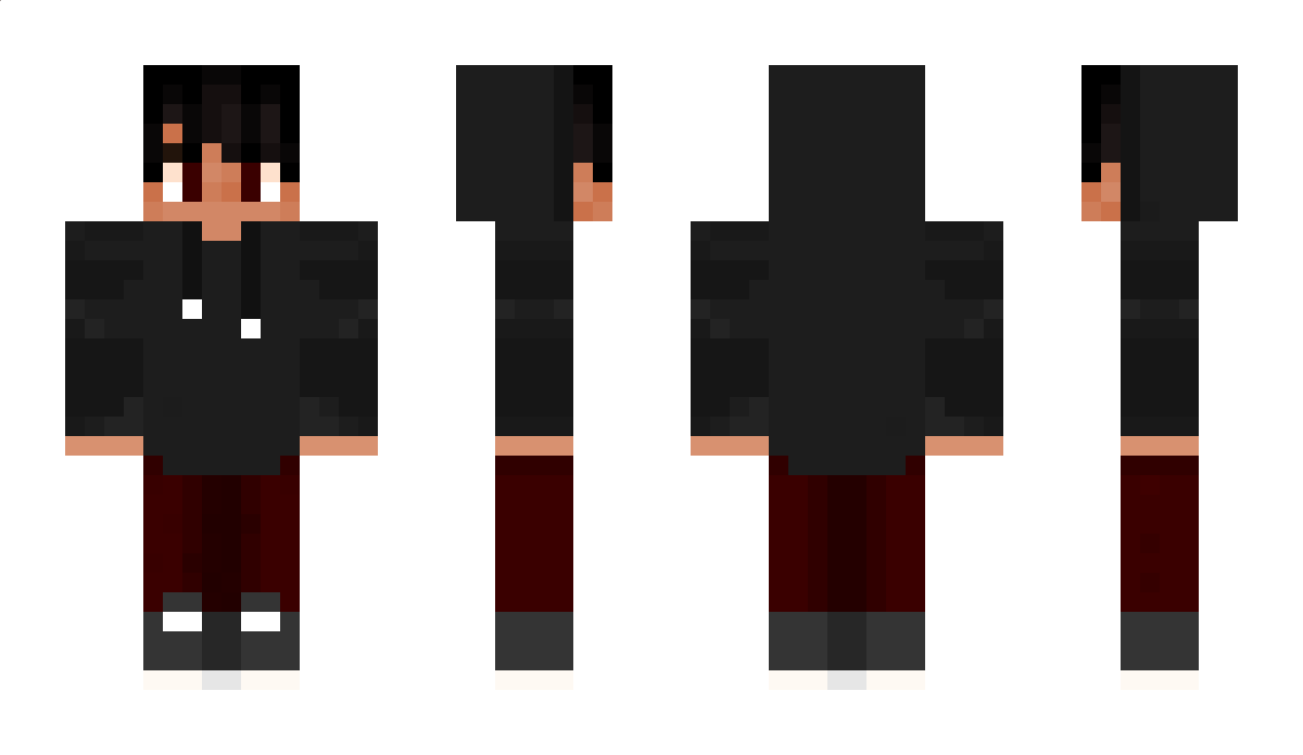 Xadin_ Minecraft Skin