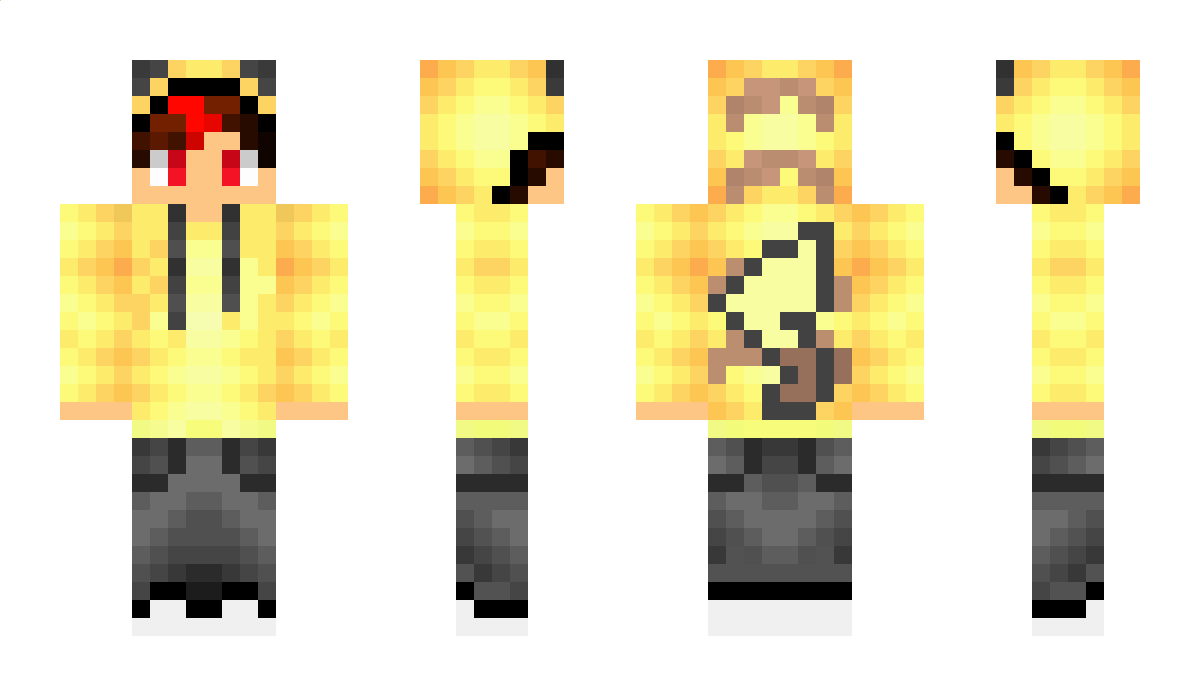 Jake_A_Rando Minecraft Skin