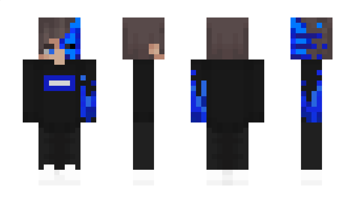 WaterZinhuuu16 Minecraft Skin