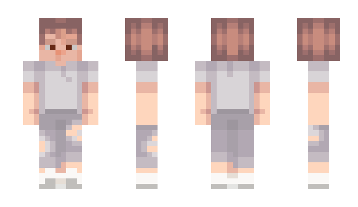 nikolsx Minecraft Skin