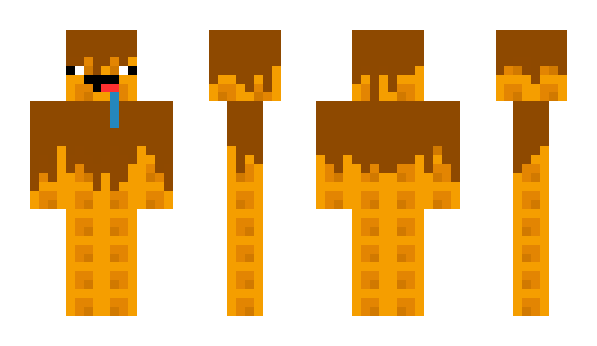 BigManTurtle Minecraft Skin