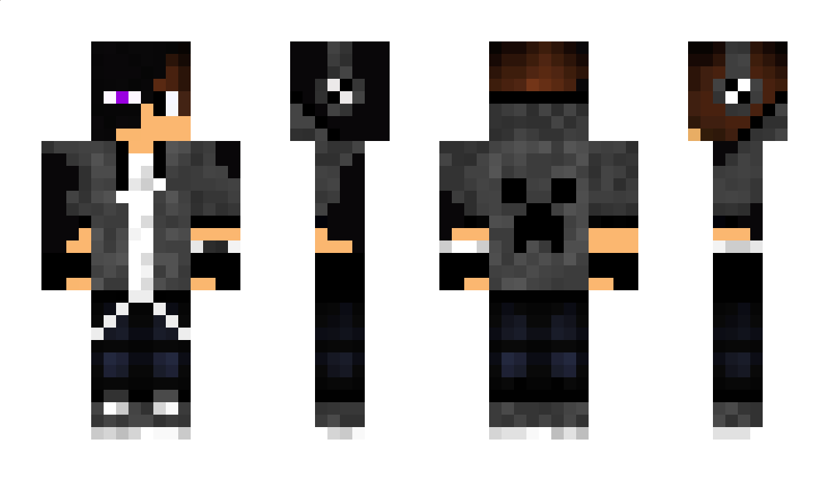 Nonsense1 Minecraft Skin