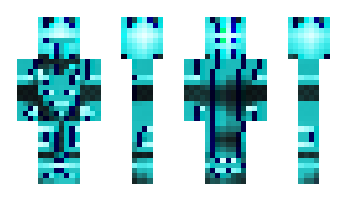 manupromc Minecraft Skin