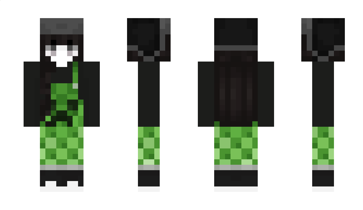 NathV20 Minecraft Skin