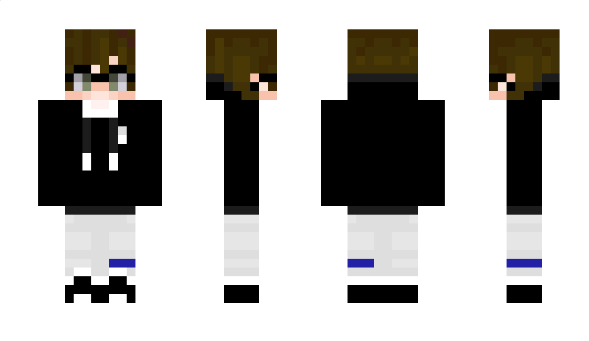 LeotakuMaku Minecraft Skin