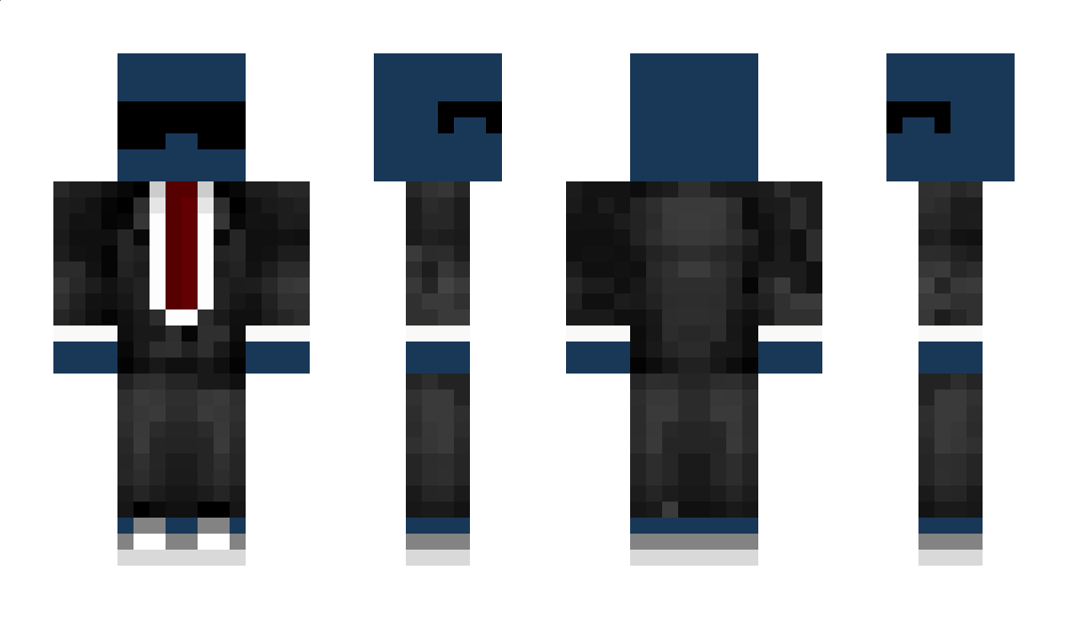 CaMaJoV Minecraft Skin