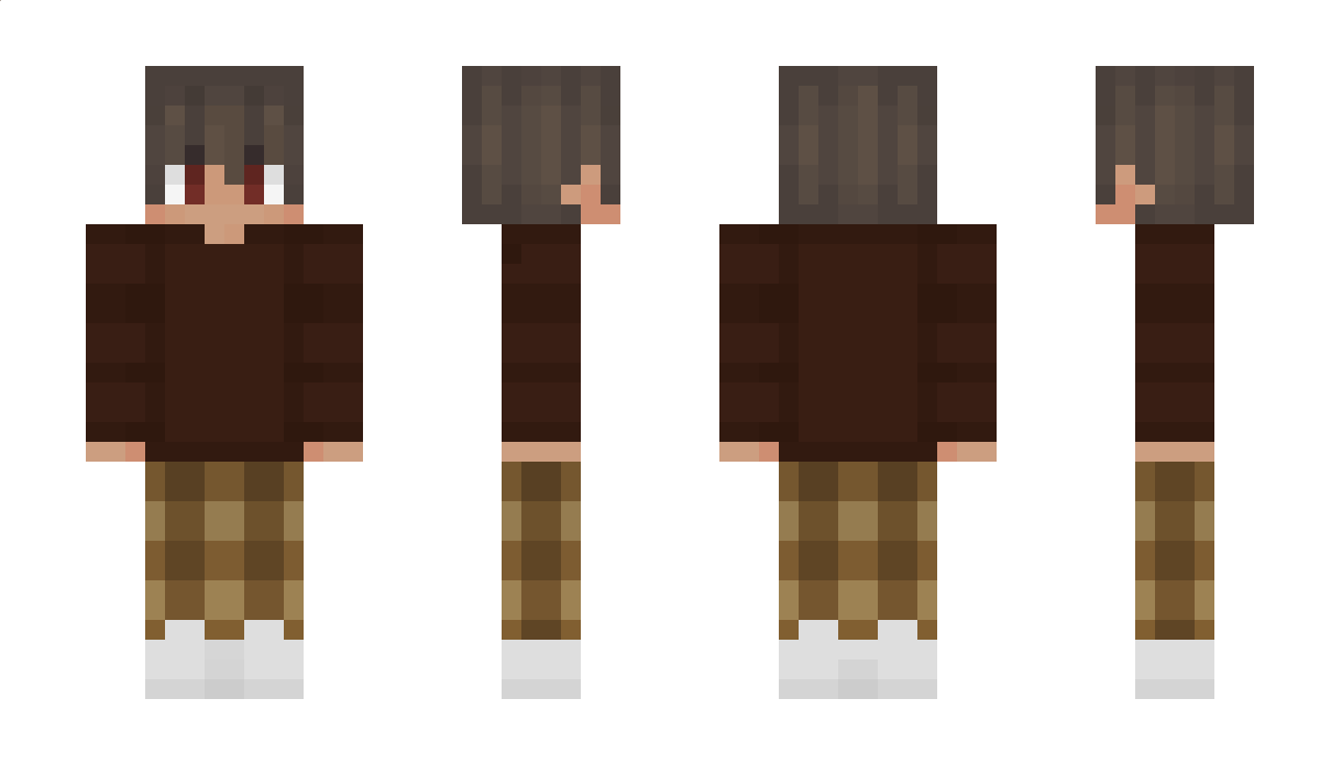 Aker1x Minecraft Skin