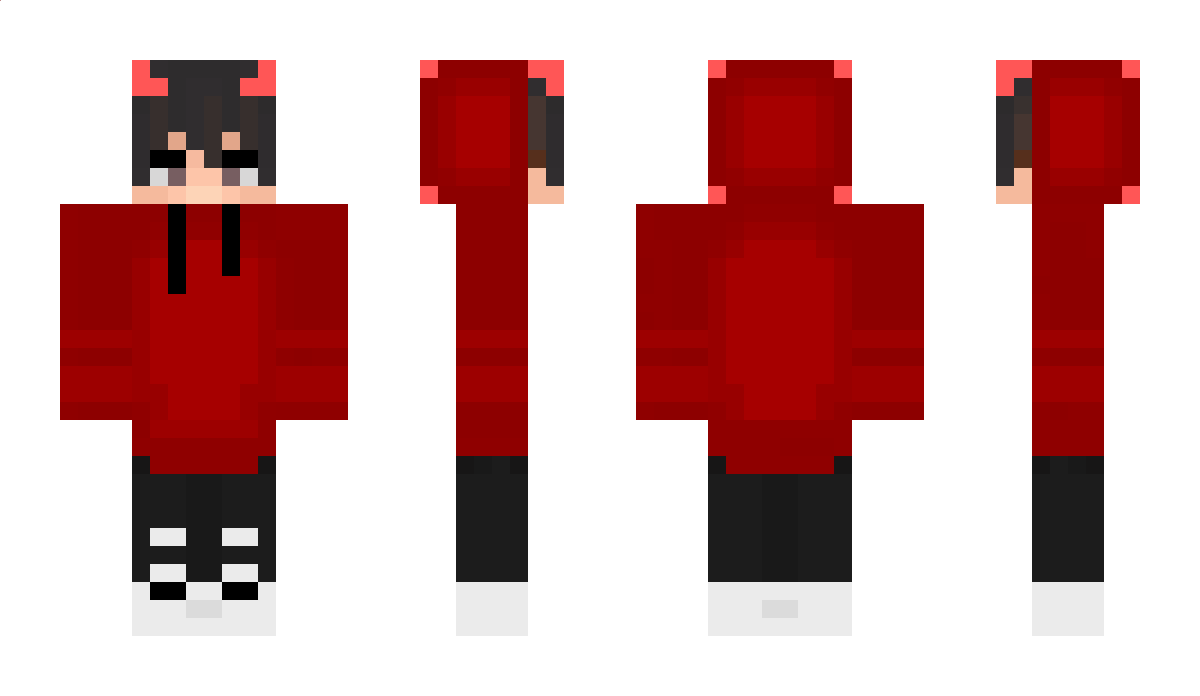 hellvalley Minecraft Skin