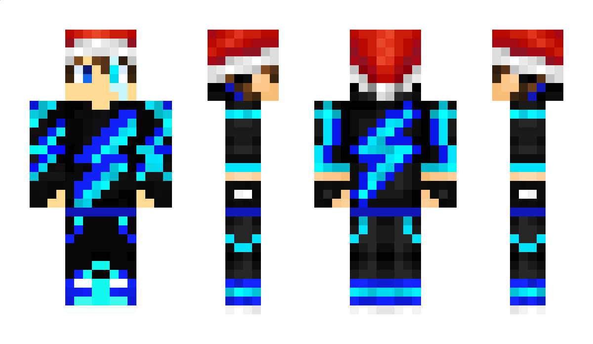 BEASTSPT Minecraft Skin