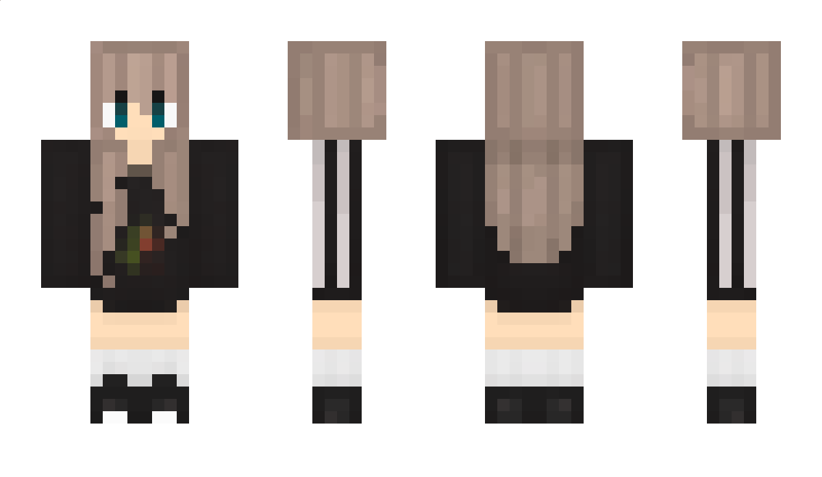 Whispline00 Minecraft Skin