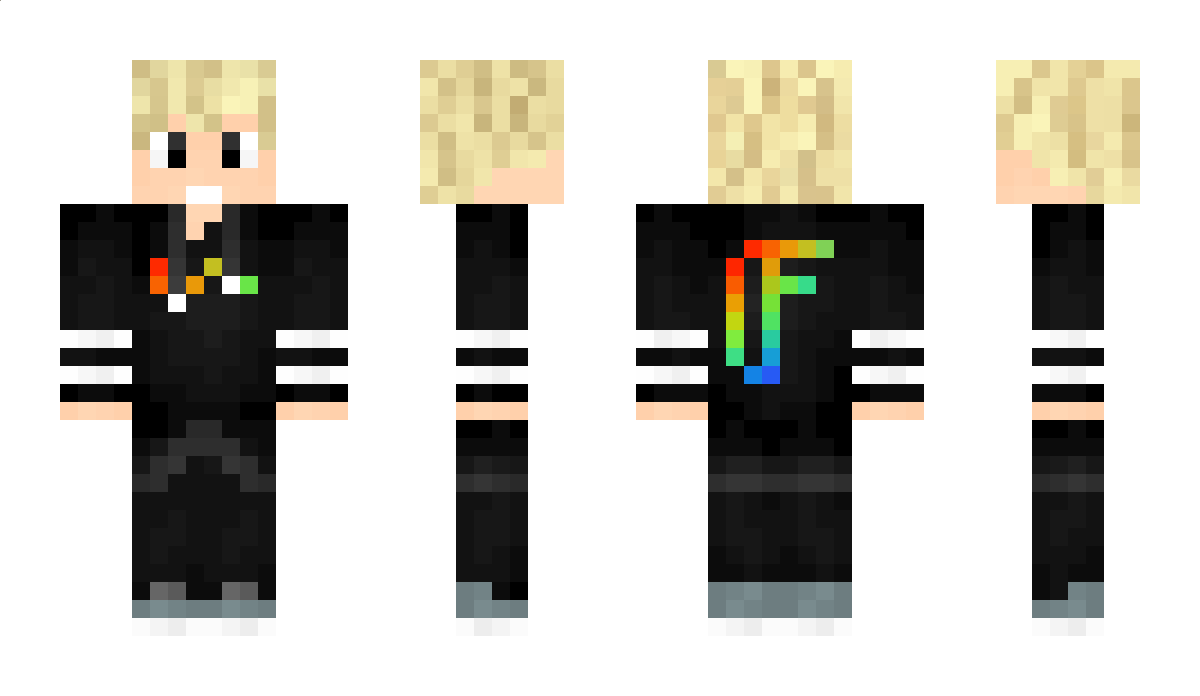 Devappl Minecraft Skin